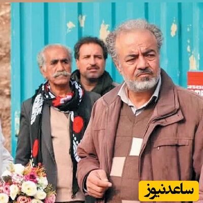 عکس خنده دار و باحال مهیار و نورالدین خانزاده سریال نون خ در پشت صحنه/ ژستشون عالیه+عکس