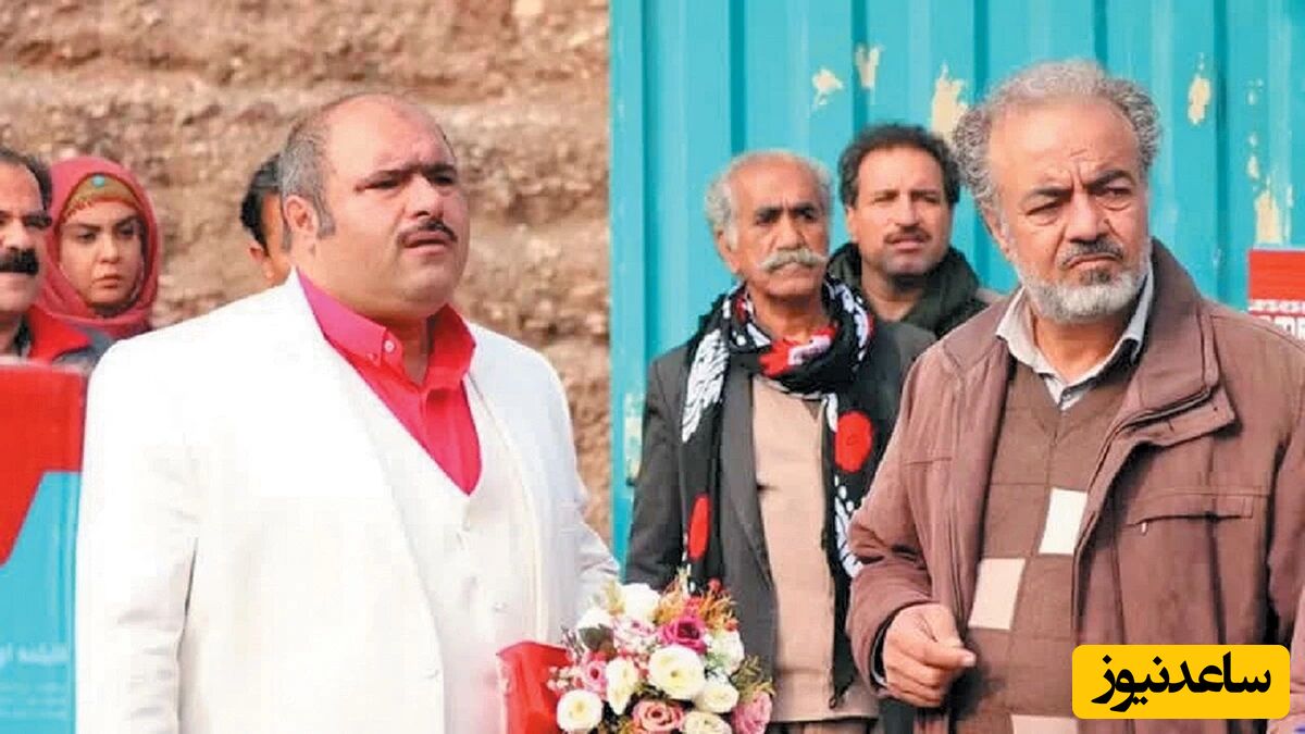 عکس خنده دار و باحال مهیار و نورالدین خانزاده سریال نون خ در پشت صحنه/ ژستشون عالیه+عکس