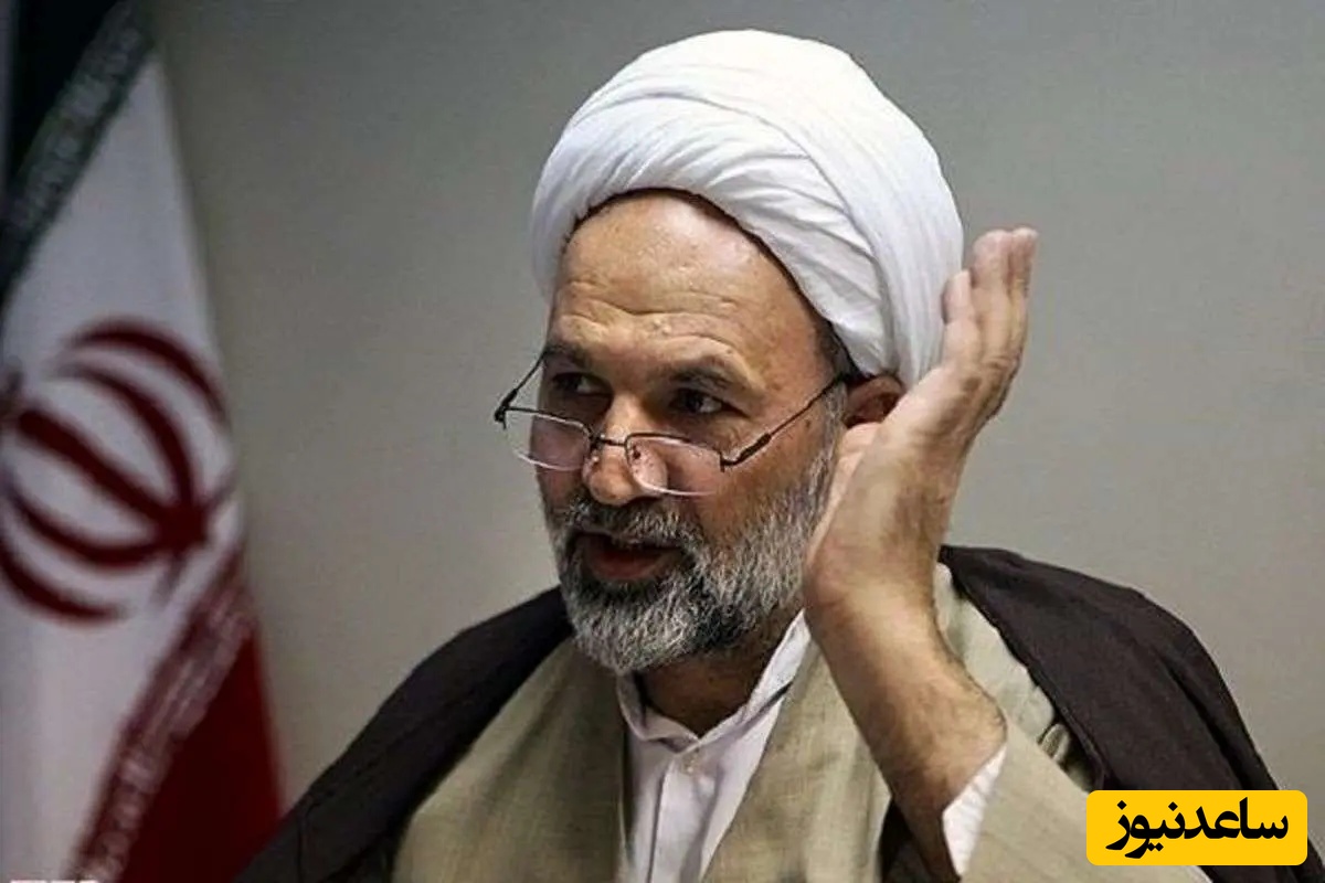 (فیلم) واکنش نماینده مجلس به کنسرت همایون شجریان در میدان آزادی: یه بیمار رو وقتی نمی‌توانند درمان کنند برایش موسیقی می‌گذارند!