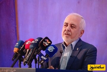 تیکه سنگین ظریف به همسایگان جنوبی ایران/ ترامپ می‌رود بعدش ما میمانیم و شما...