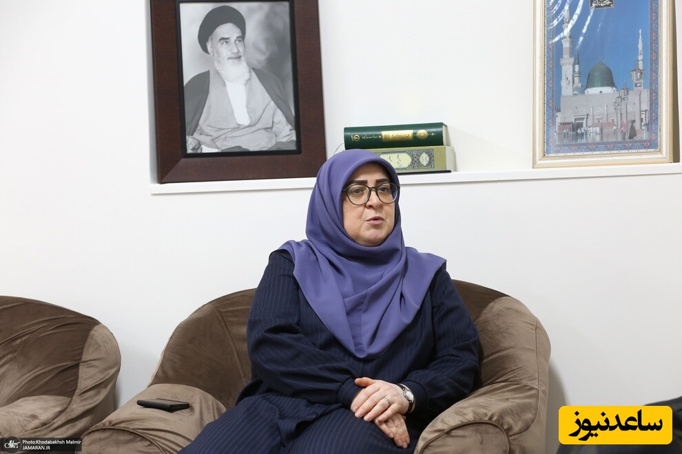 فاطمه مهاجرانی