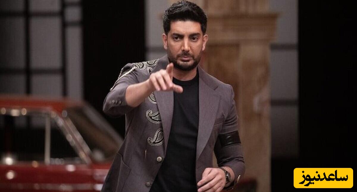 عکس قدیمی فرزاد فرزین همه را شوکه کرد!/آقای خواننده چه بود و چه شد!