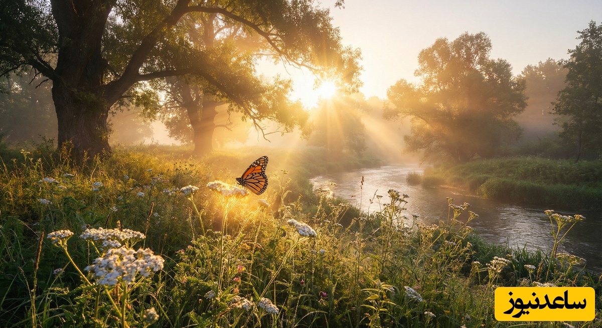 (ویدئو انگیزشی) معجزه‌ای به نام «امروز»؛ چیزی که شاید هیچ‌وقت به آن دقت نکردی!