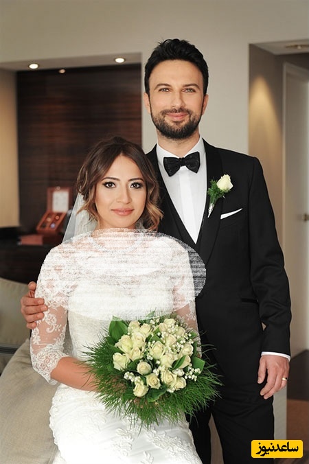 تارکان و همسرش 