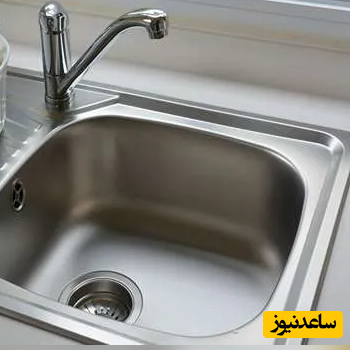 خلاقیت خنده دار تعمیر کار ایرانی در تعمیر شیر آب حماسی شد / هم وطن خسته نباشی! +عکس
