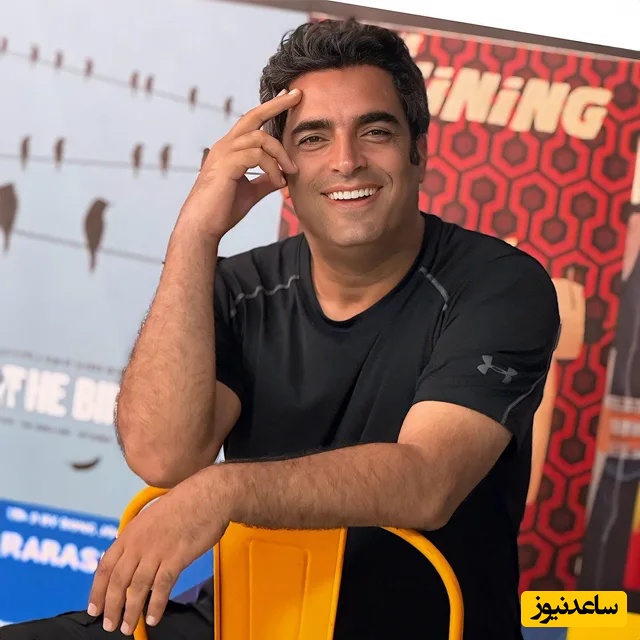 نگاهی به عکس پر از مفهوم منوچهر هادی همسر سابق یکتا ناصر + عکس /کِش مو بر مُچ آقای کارگردان