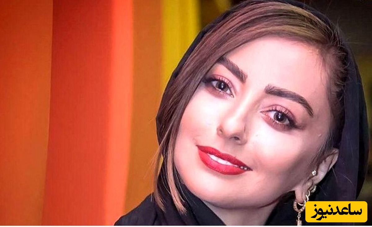 نفیسه روشن تو هر مناسبت از یه تیکه از همسرش رونمایی میکنه!