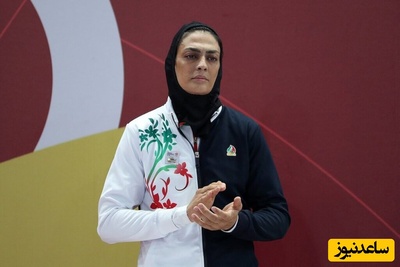 (ویدیو) شهربانو منصوریان: پرچم ایران 40 سال است که بالاست، جوری حریف آمریکایی را زدم که ووشو را کنار گذاشت و...