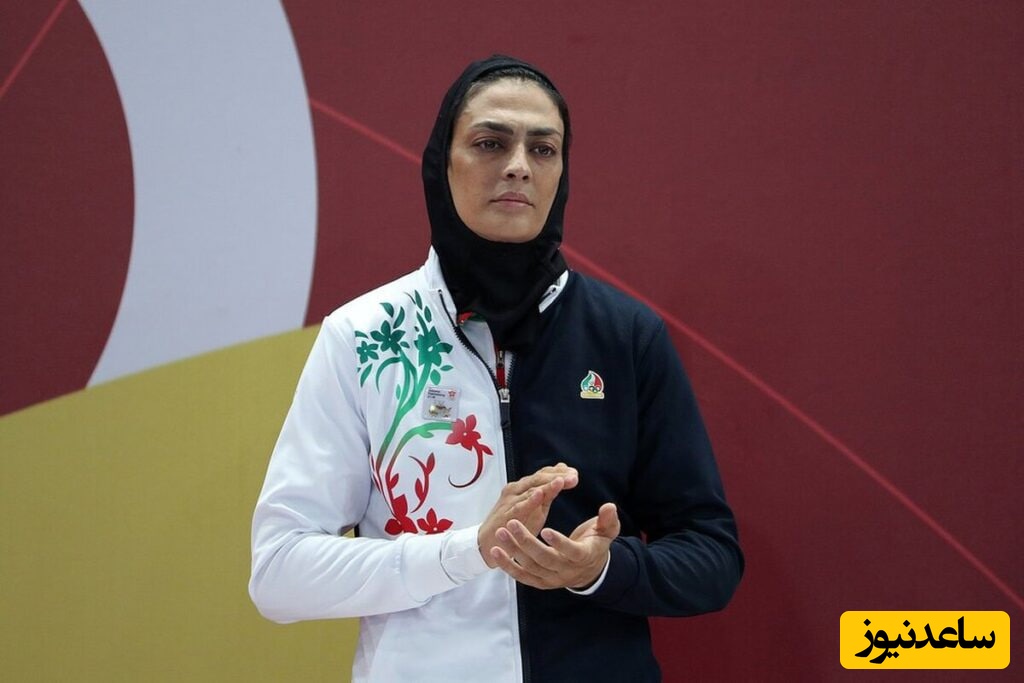 (ویدیو) شهربانو منصوریان: پرچم ایران 40 سال است که بالاست، جوری حریف آمریکایی را زدم که ووشو را کنار گذاشت و...