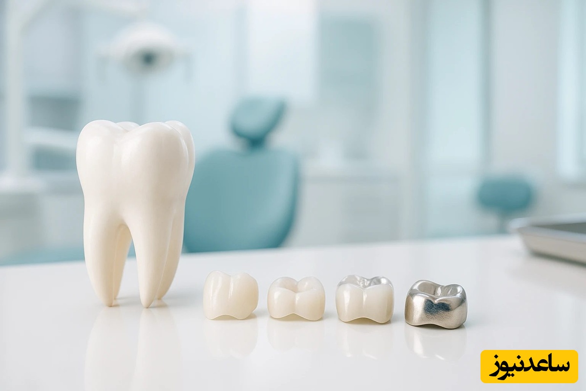 سوالات متداول در مورد روکش دندان