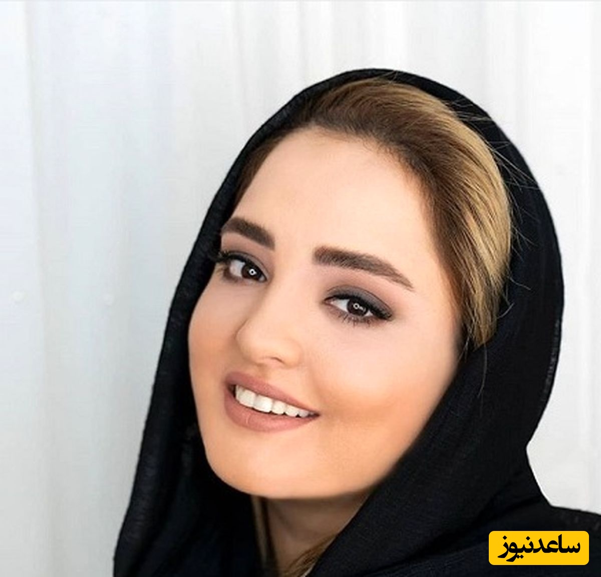 نرگس محمدی با این تیپ سبز زارایی و شیک  از دست رفت ....