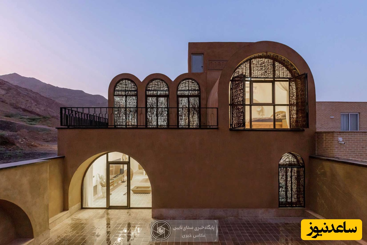 خانه های ایران