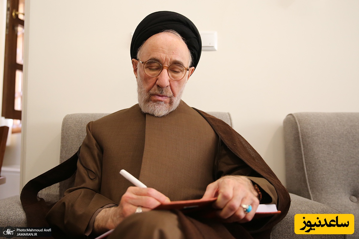 سید محمد خاتمی در واکنش به ترور شهید لاریجانی: کسانی ترور می‌شوند که علاوه بر دفاع جانانه در صلح نیز توانا بودند