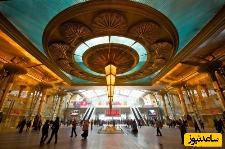 ایستگاه رامسس، قاهره