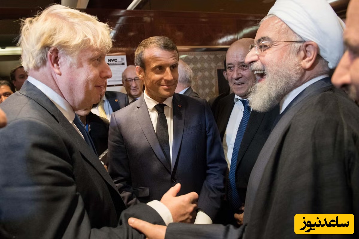 اولین سند از تلاش ترامپ برای دیدار با حسن روحانی با میانجیگری مکرون+ویدیو