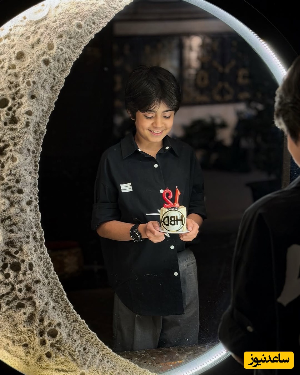 تولد رایان سرلک