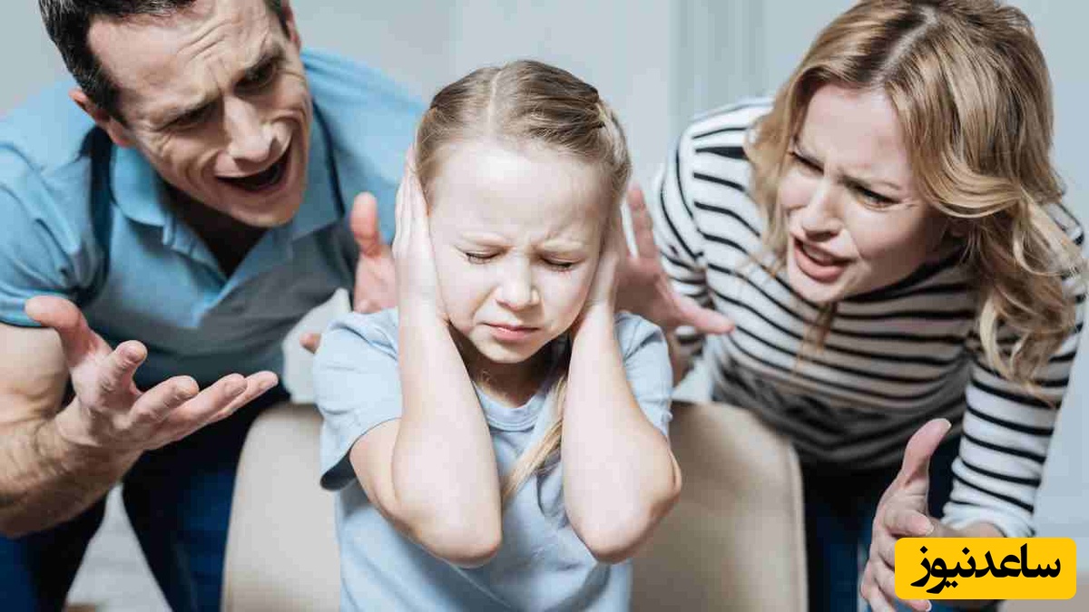 فاجعه وحشتناکی که داد زدن بر سر بچه‌هاتون میاره / اگر میخوای فرزند بیمار و پرخاشگر تربیت کنی حتما سرش داد بزن + ویدئو