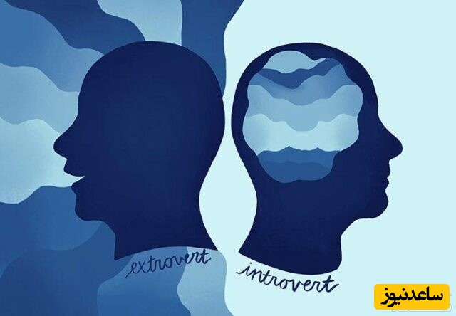 درون گرایی و برون گرایی