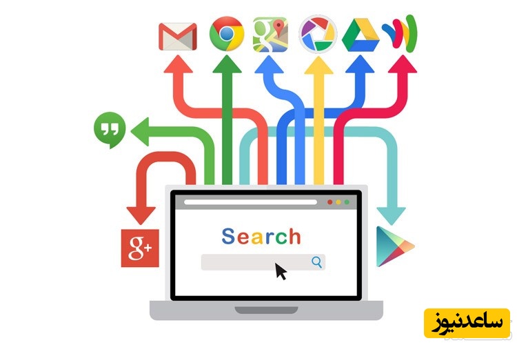 تصویر سرچ گوگل