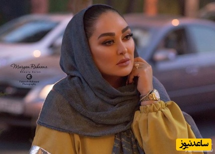 الهام حمیدی: تمایلی به بازیگر شدن فرزندانم ندارم ؛ نام پسرم ائلوین و دخترم ماهلین هست