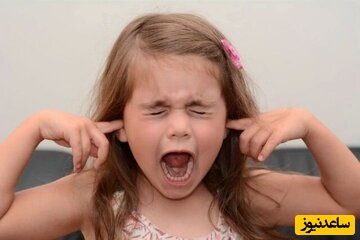 تیک در کودکان