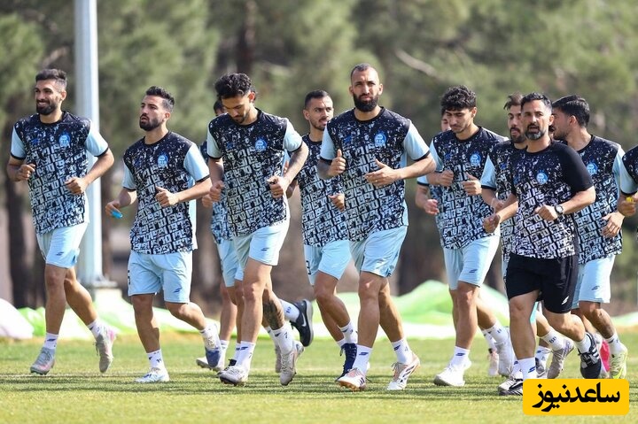 استقبال خاص از استقلالی‌ها؛ اما غیبت‌ها از همان روز اول جنجالی شد