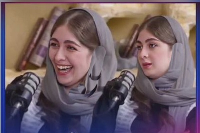 پرسش بی‌پروای مجری و پاسخ غافلگیرکننده الیکا ناصری درباره بازی‌های مرسوم دوران کودکی: من حتی پسر عمه و...+فیلم