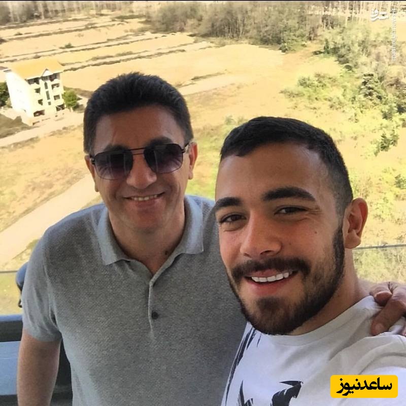 نگاهی به ماشین هوش پَران آقازاده امیر قلعه نویی هوتن خان +عکس/ این ماشین آرزوی خیلیاست