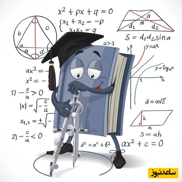 دانلود رایگان دفترچه سوالات عمومی و تخصصی کنکور سراسری گروه ریاضی و فنی/ سال‌ 1396