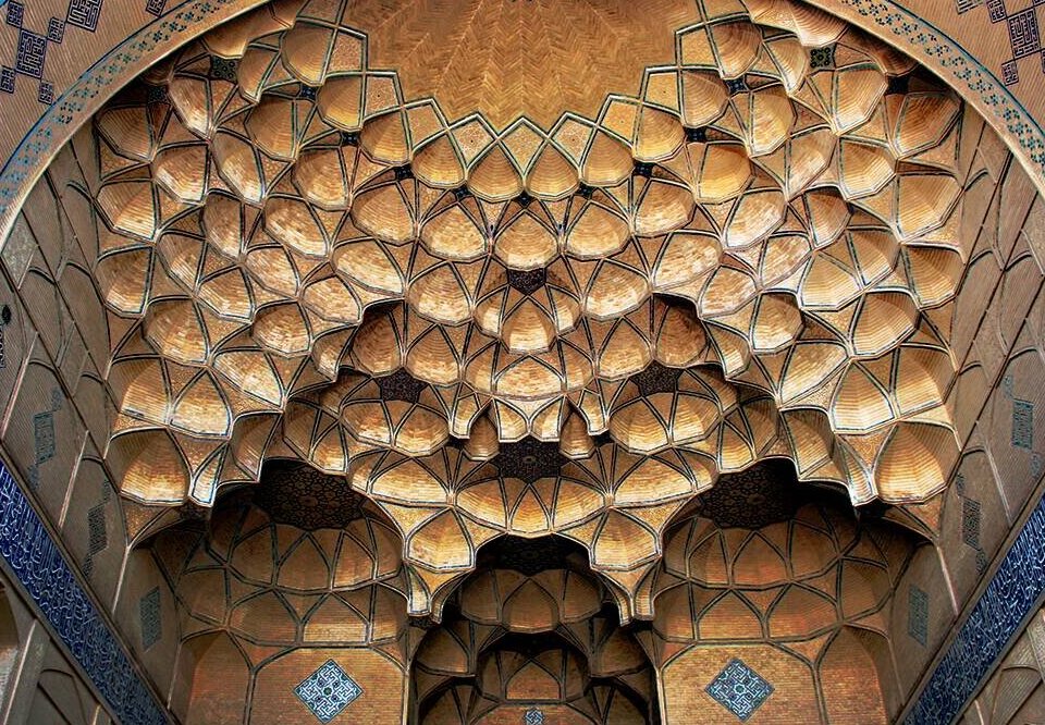 سجد جامع عتیق اصفهان