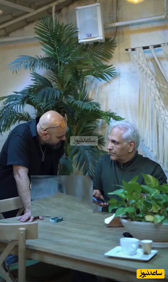 ویدیو/ بازگشت باشکوه سلطان طنز مهران مدیری اینبار با خوانندگی/ نگاهی به پشت صحنه تمرینات موسیقی و آمادگی برای کنسرت