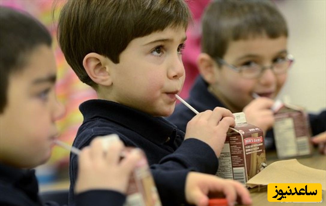 همه آنچه از مضرات و فواید مصرف شیرکاکائو در کودکان باید بدانید