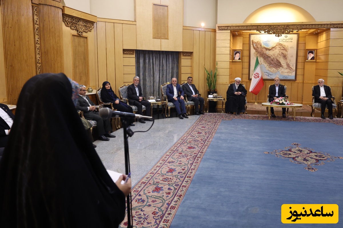 دکتر مسعود پزشکیان