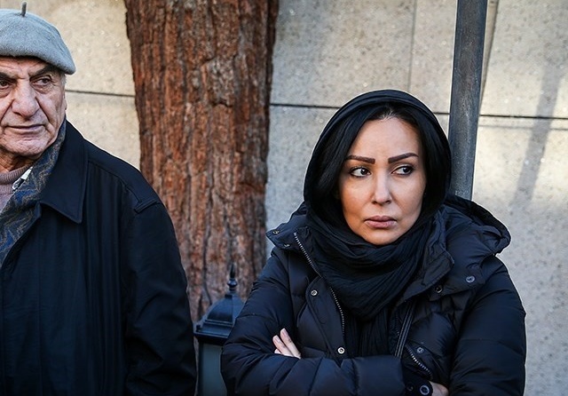 پرستو صالحی: وقتی وارد خونه شدم 24 ساعت از مرگ پدرم گذشته بود از شدت درد دستشو گاز گرفته بود... به غلط کردن افتادم!