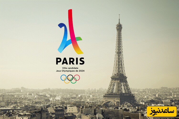 اخراج یک شناگر زن بلوند با چشم های آبی از دهکده المپیک پاریس به خاطر خیانت! +عکس