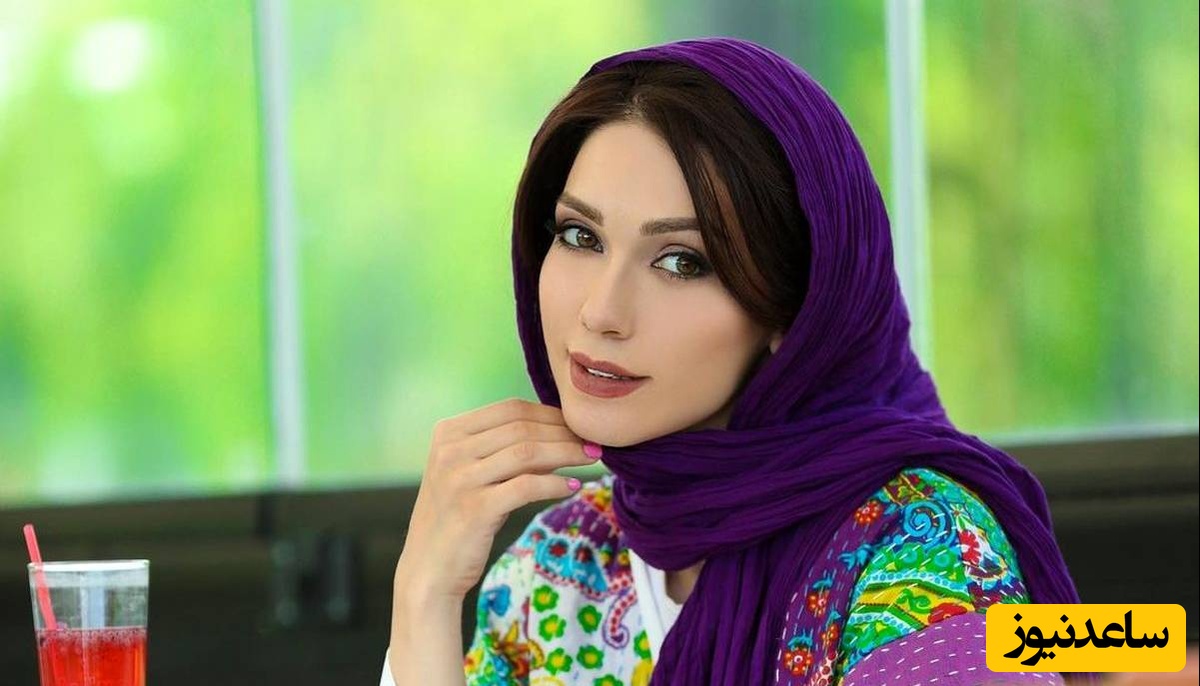 تغییر استایل باورنکردنی و دیده نشده از شهرزاد کمال زاده که باعث حیرت همگان شد!