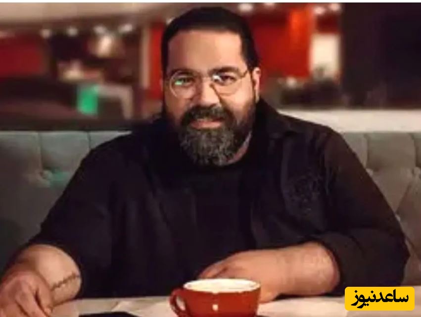 استوری رضا صادقی خواننده برای وطن
