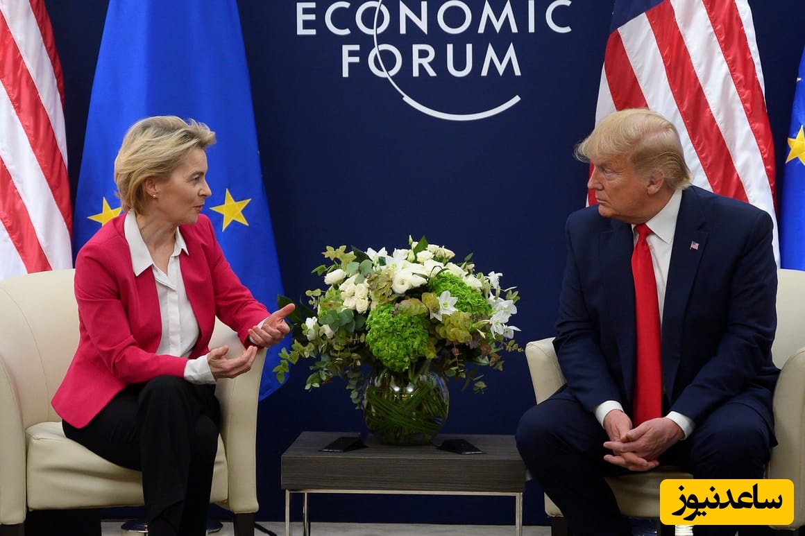 سرنوشت تجارت فراآتلانتیک در دستان ترامپ؛ توافق بزرگ اروپا و آمریکا در لبه تصمیم یک‌نفره