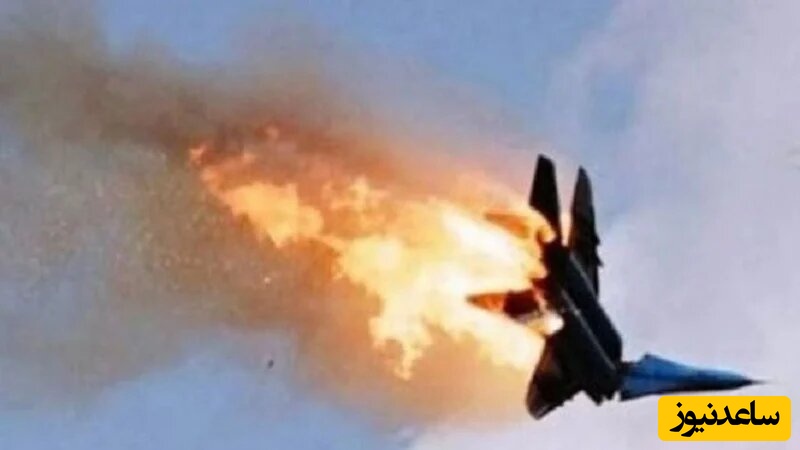 پایان افسانه عقاب‌ها؛ شکار خیره‌کننده پرنده دلاری آمریکا در تور پدافند ایرانی+ویدیو