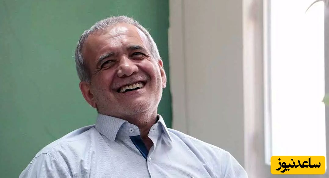 پوشش غیرمنتظره پزشکیان در جلسه رسمی: مسعود پزشکیان با تی‌شرت به جمع وزار آمد + عکس