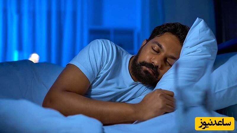 علت خواب‌آلودگی مردان بعد از رابطه جنسی