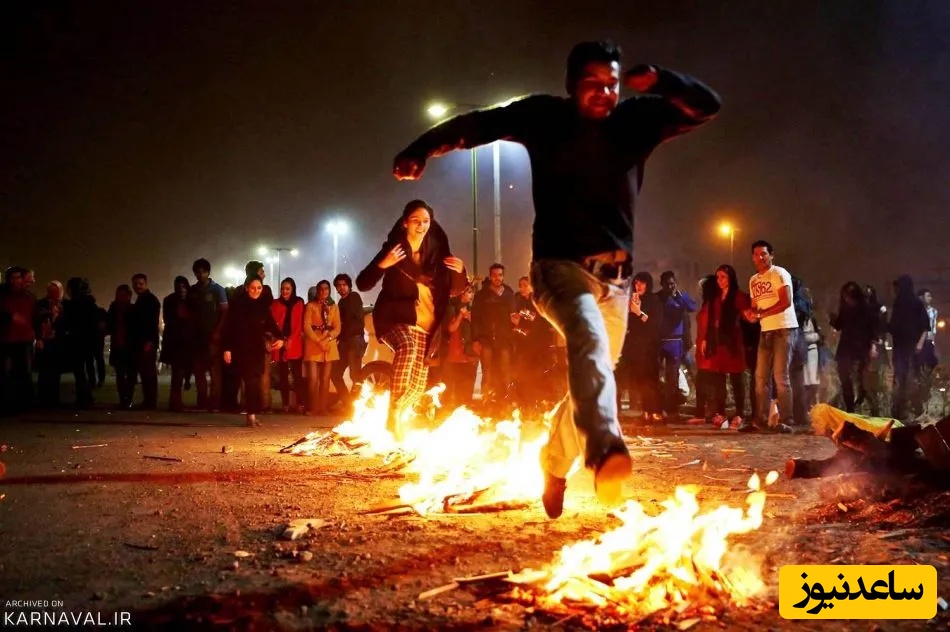 دشمن در چهارشنبه‌سوری برنامه کشته‌سازی و اغتشاش دارد