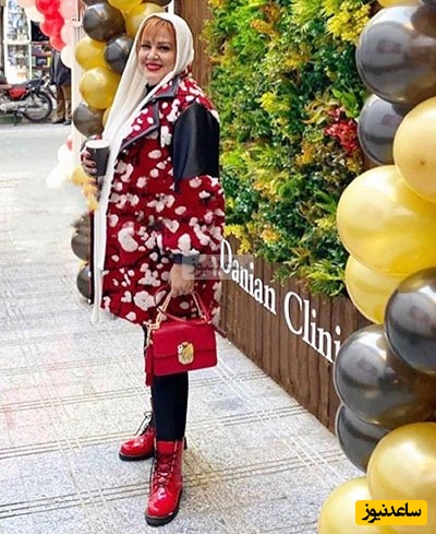 استایل جدید بهاره رهنما در مراسم دیشب حسابی بحث‌برانگیز شد؛ ترکیب رنگ و طرح لباس او توجه خیلی‌ها را جلب کرد+فیلم/ حالا فهمیدی چرا همه درباره‌اش حرف می‌زنند؟