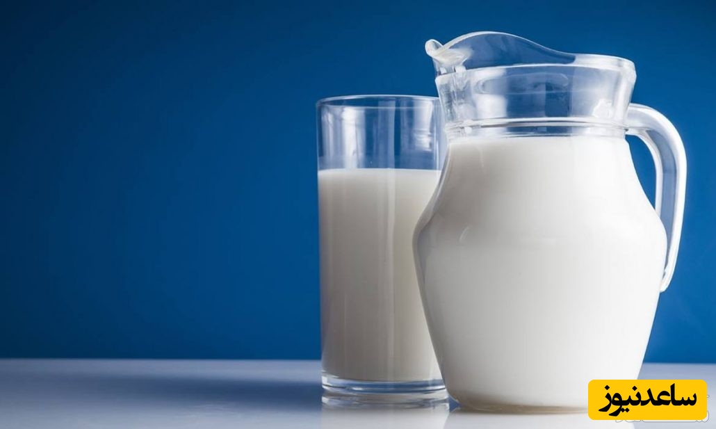 خواص شیر و تاثیر آن بر دندان