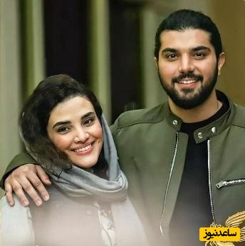 سینا مهراد، بازیگر سریال از یاد رفته، و گنگ بازیاش