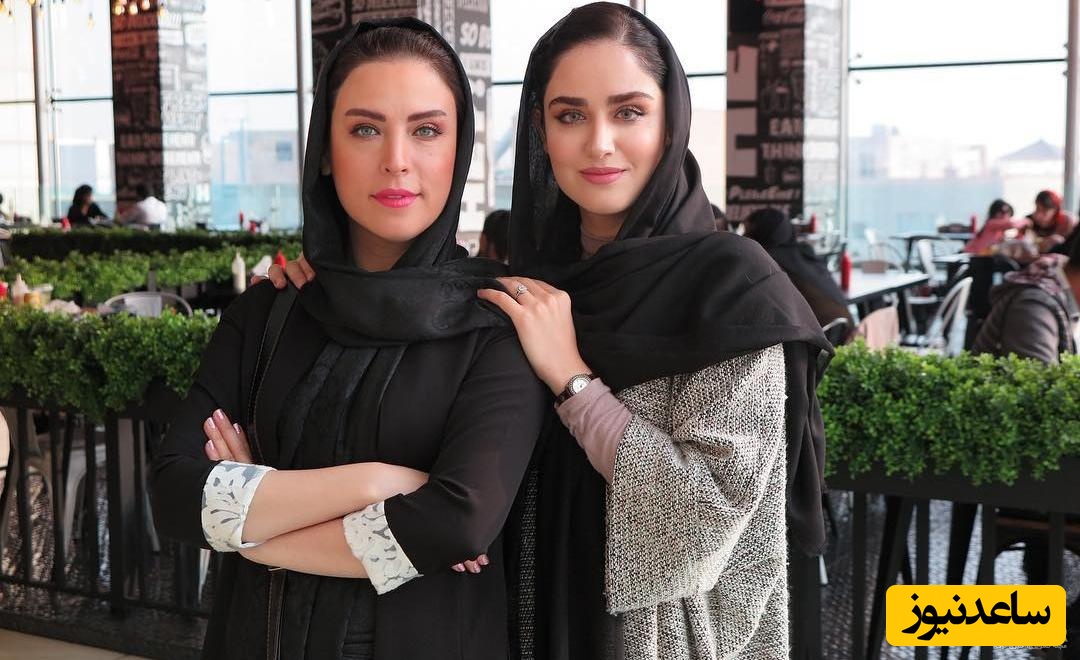 بیوگرافی و زندگی خصوصی لادن سلیمانی و دخترش هانیه غلامی + عکس های جالب و دیدنی