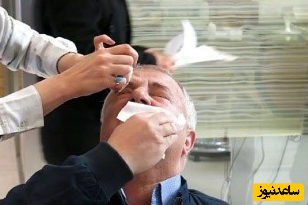 علی پروین از بیمارستان مرخص شد/ سلطانِ قرمزها دوباره به خانه بازگشت