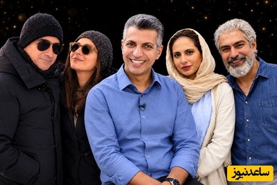 ببینید| تئوری عجیب و طنز کاربران درباره طلاق زوج‌های هنری؛ چرا حضور در برنامه عادل فردوسی‌پور  عاقبت خوشی ندارد؟