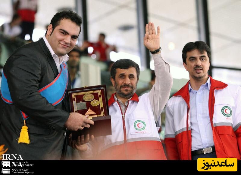 احمدی نژاد
