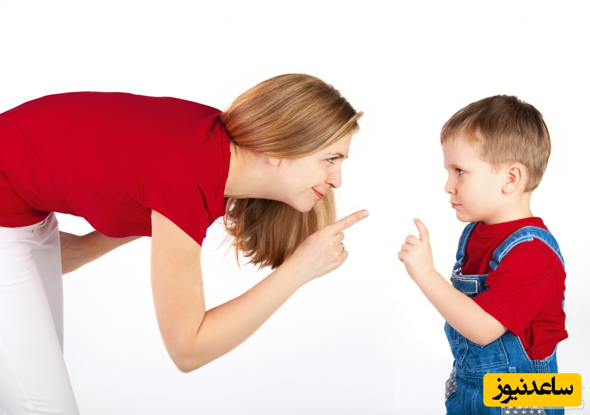 رفتارهای غلط والدین در تربیت کودک